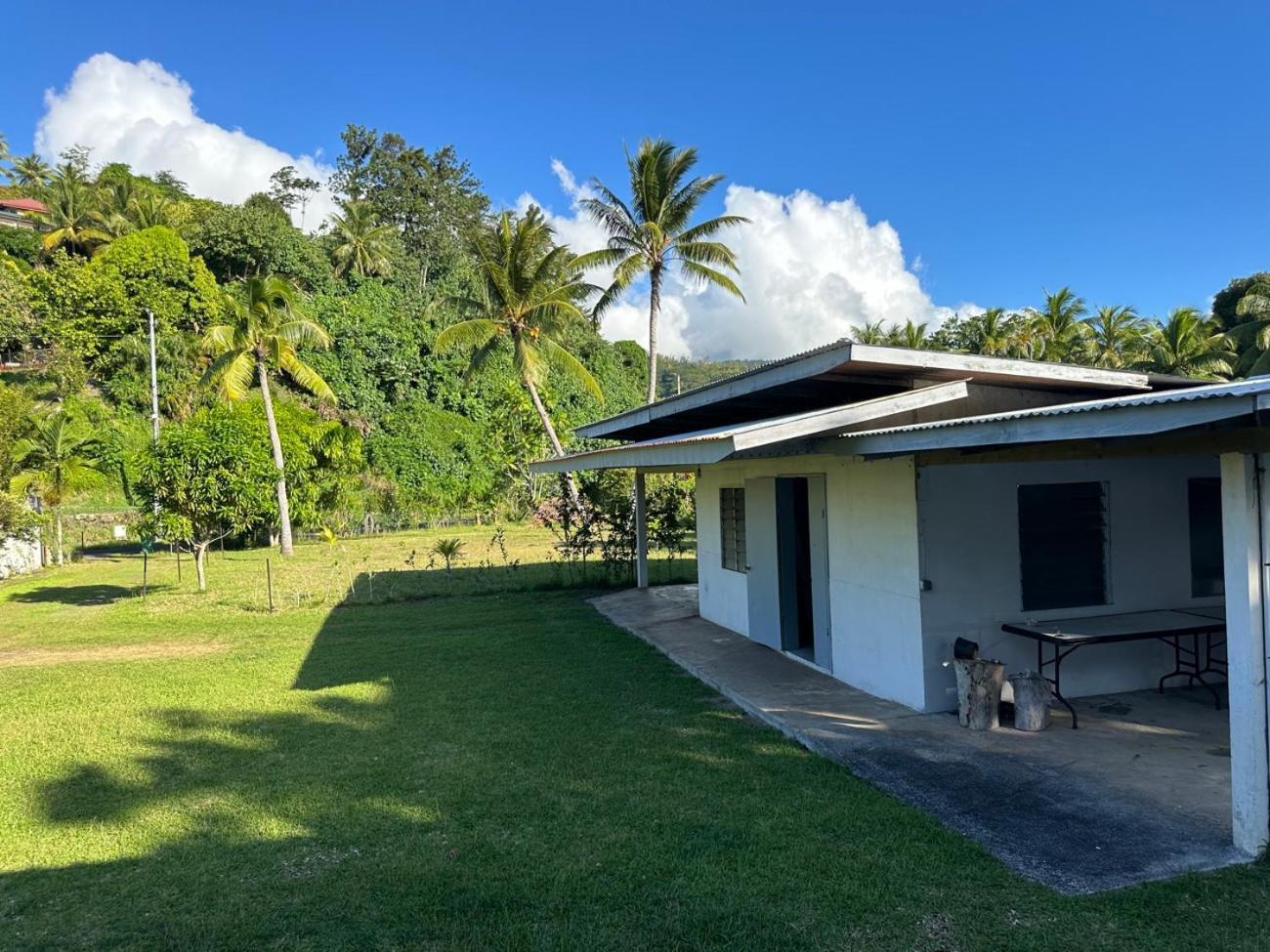 Villa Miri Miri - Bord De Mer Prive Tevaitoa Extérieur photo